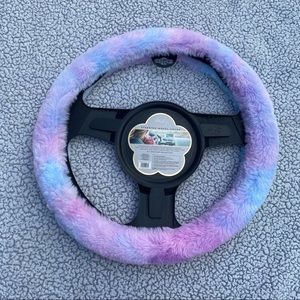 Fuzzy Steering Wheel Cover